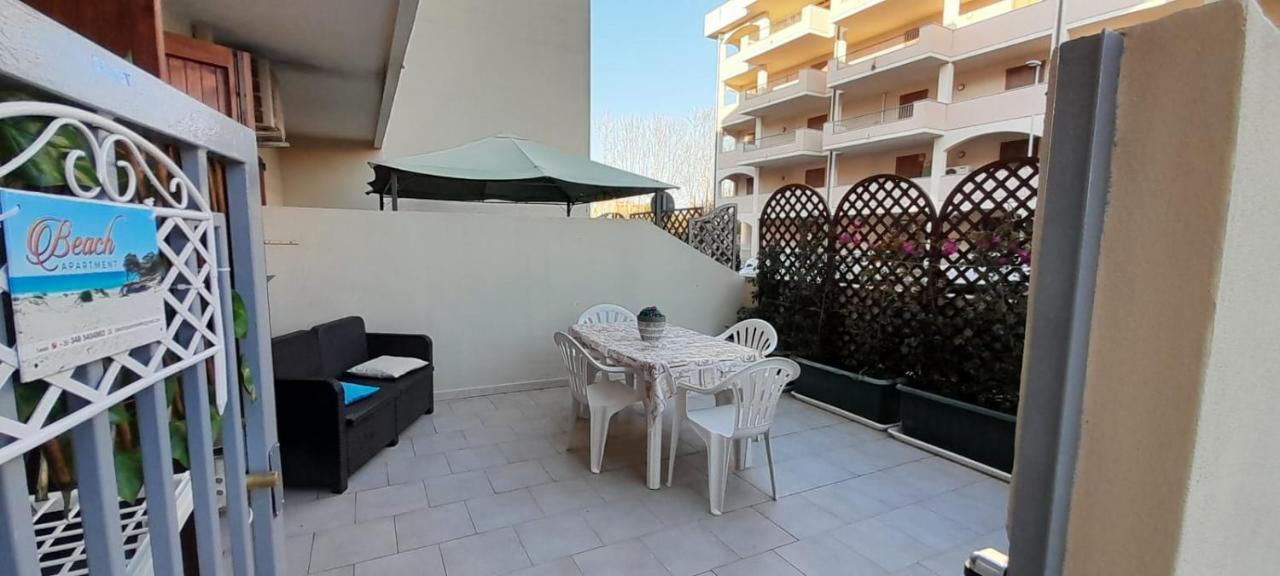 Beach Apartment Alghero Exterior foto